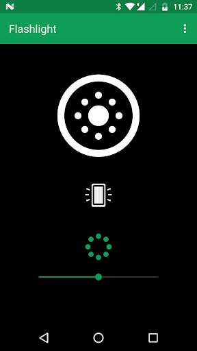Flashlight - Torch, Torchlight, Android Flash screenshot 3