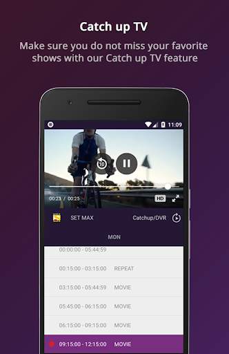 World TV GO screenshot 8
