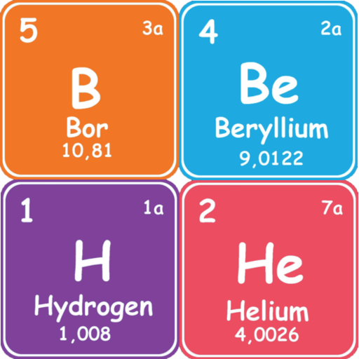 Merge Atoms icon