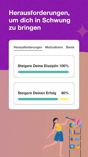 Housy: Putzplan screenshot 5