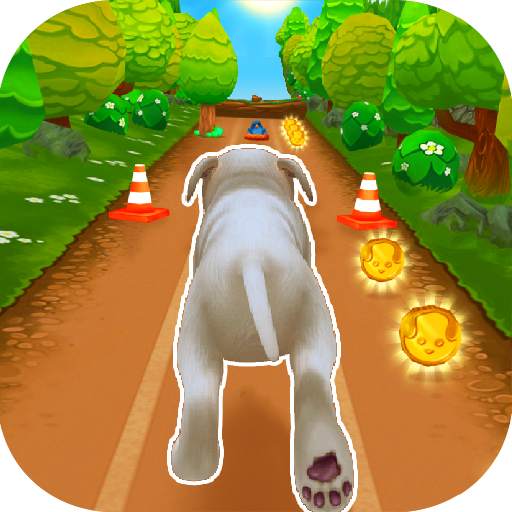 Pet Run - Puppy Dog Game 1.23.2