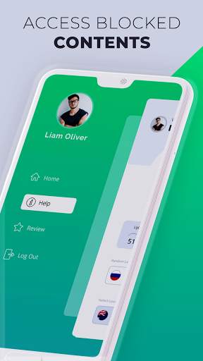 VPN for Free: Hotspot VPN, Shield & Proxy screenshot 4