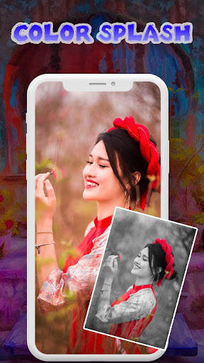 Color Splash Photo Effect screenshot 3