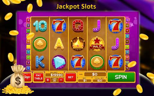 Free Offline Jackpot Casino screenshot 3