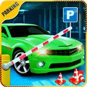 Extreme city car parking Game 1.0