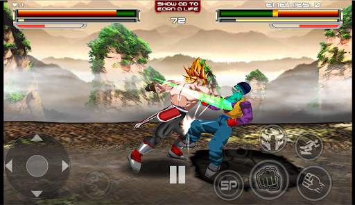 The Clash of Fighters screenshot 7