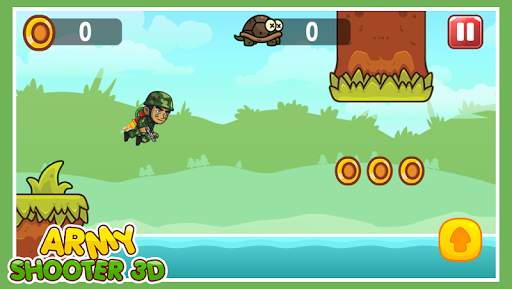 Army Shooter 3D screenshot 2