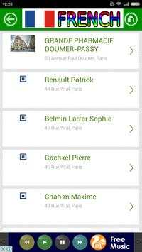 France Travel City Guide screenshot 19