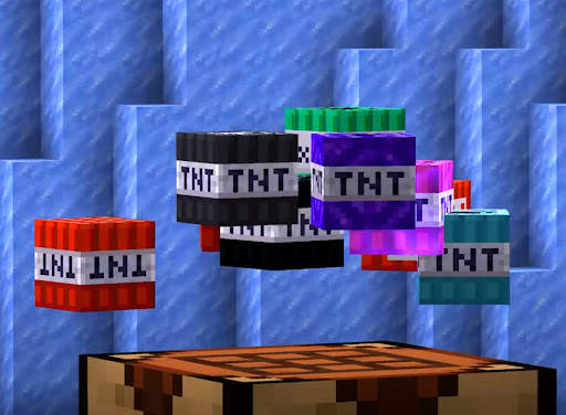More TNT Mod for mcpe screenshot 9