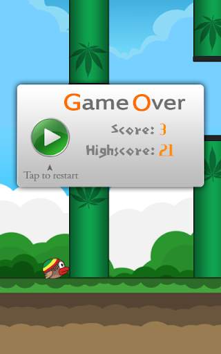 Weed Bird screenshot 5