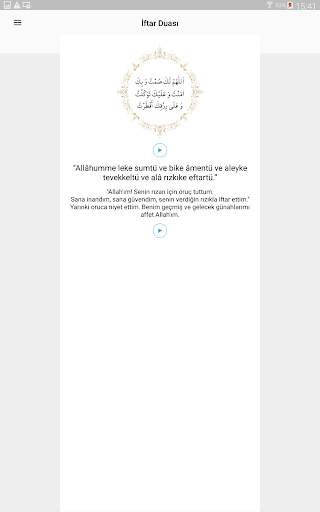 Ramazan Rehberi screenshot 9