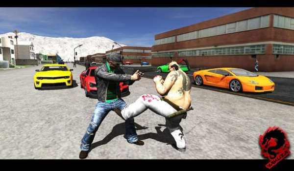 Mad Town Crime Japan (Big sandbox world) स्क्रीनशॉट 1