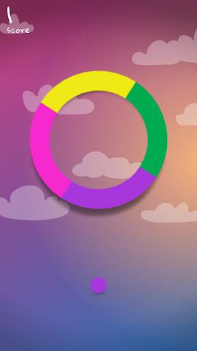Mega Jump Jump Color Game screenshot 2