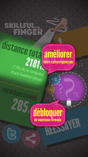 Doigt Habile screenshot 5