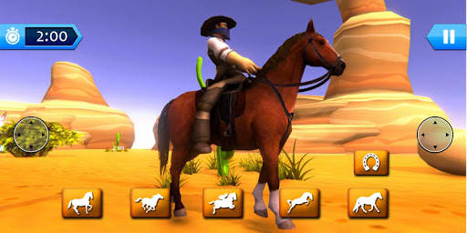 Horse Racing Quest Simulator 19 screenshot 3