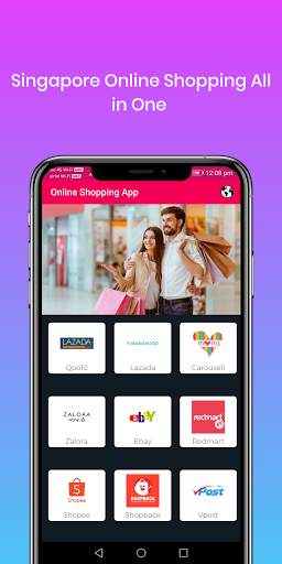 Online Shopping Singapore screenshot 4