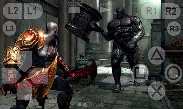 PS2 Emulator Game For Android screenshot 2
