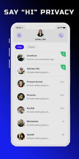 Signal Private Messenger GUIDE/TIPS screenshot 2