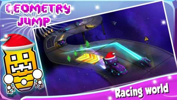 Geometry Jump Dash Lite screenshot 2