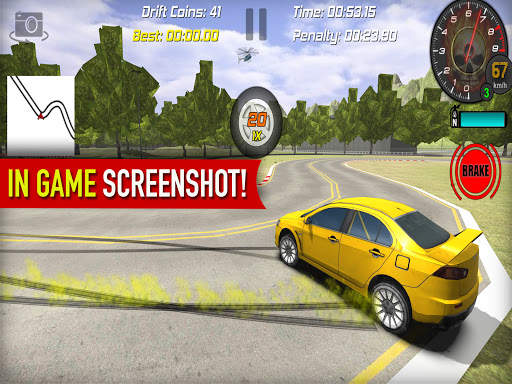Car Drift - Car Racing Games screenshot 13