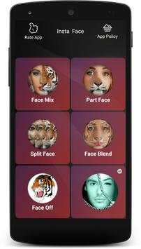 Insta Animal Funny Face screenshot 1