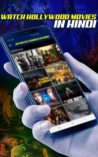 Hollywood HD Movies Dubbed In Hindi screenshot 3
