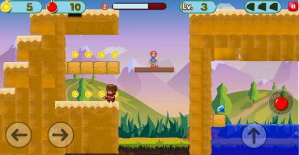 kick Buddy Run Adventure :The kick Jogging buddy 2 screenshot 2