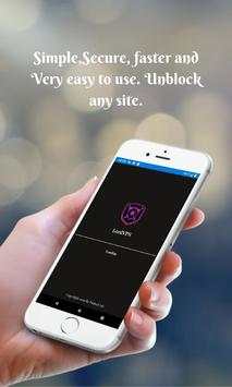 Lord VPN - Free, Fast, Secure VPN App For Android screenshot 1