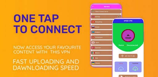 iTop VPN - Fast & Secure VPN screenshot 1