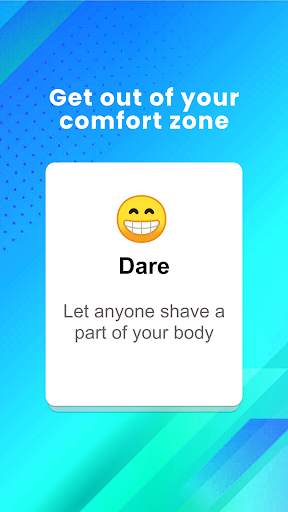 Truth Or Dare Game - Dirty Party Game screenshot 3