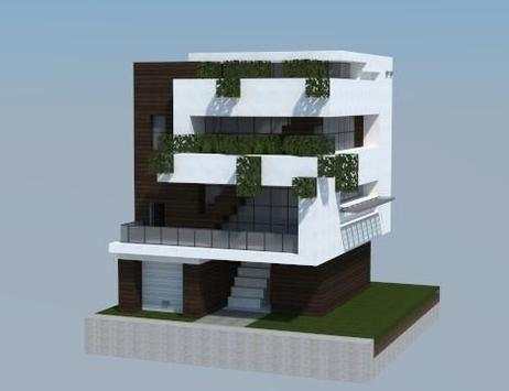 Modern House Minecraft screenshot 2