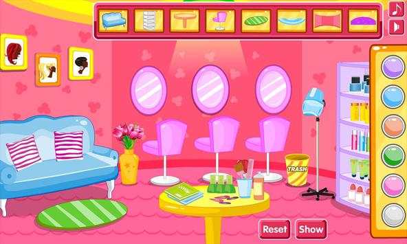 Clean up hair salon screenshot 6