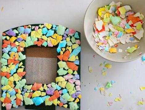 DIY craft photo frame screenshot 2