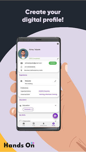 Hands On: Jobs Search Near Me screenshot 3