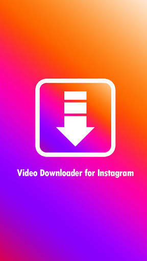 Video Downloader for Instagram screenshot 1