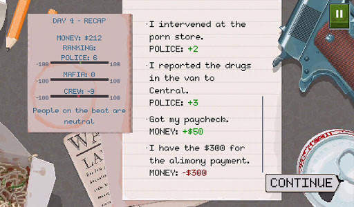 Beat Cop screenshot 12