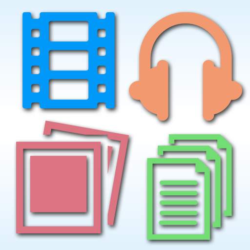 My Media Files 7.5