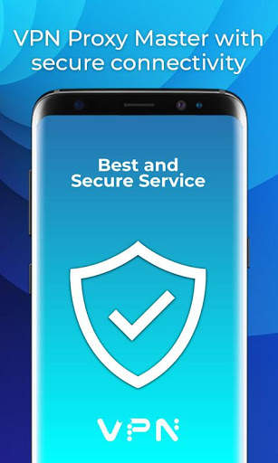 Super Vpn Free Proxy Master Unlimited Unblock screenshot 1
