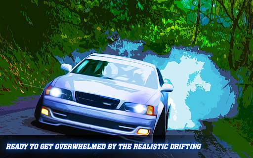 Real Drift Racing Car Games screenshot 4