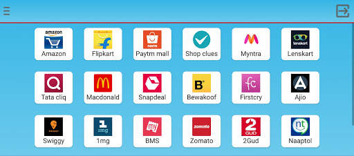 All in one shopping apps : online smart shopping screenshot 3