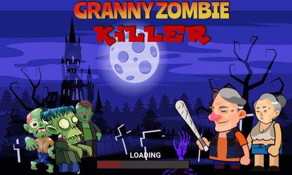 Granny : Zombie Frontier - Zombie Hunter screenshot 1