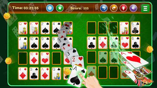Solitaire 3D - Solitaire Game screenshot 1