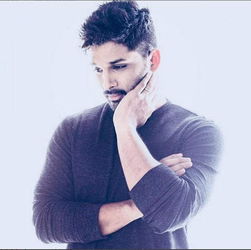 Allu Arjun Wallpaper screenshot 3