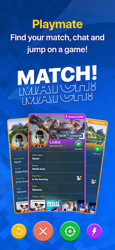 La3eb - لاعب Shop, Chat, Play screenshot 2