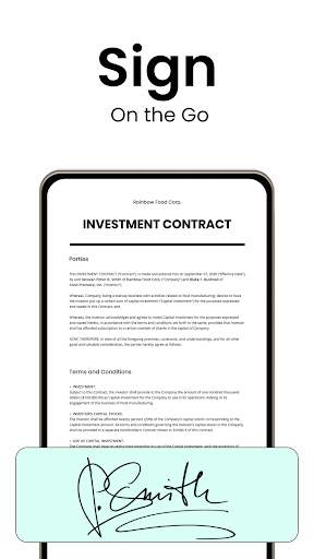 Scanner Go PDF Scanner App screenshot 6