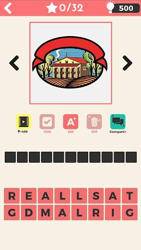 Logo Quiz 2021 Spain скриншот 7
