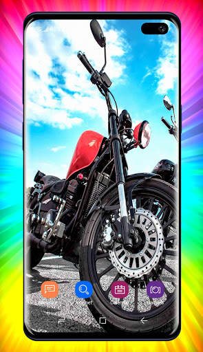 Motorcycle Wallpapers screenshot 1
