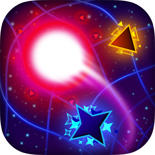 Neo Duo: Neon Geometry Dodge иконка