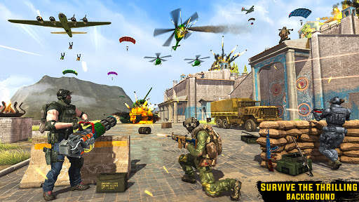 Counter Terrorist Game – FPS Shooting Games 2020 screenshot 2