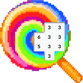 Pixel Art icon